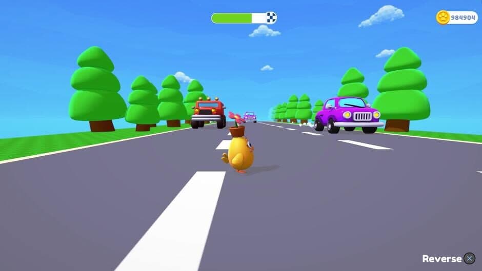 Скриншот 6 из Risky Roads