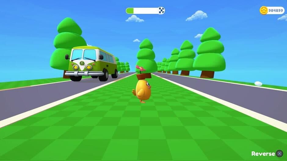 Скриншот 8 из Risky Roads