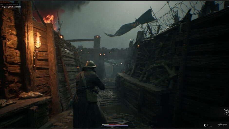 Скриншот 3 из Trench Tales