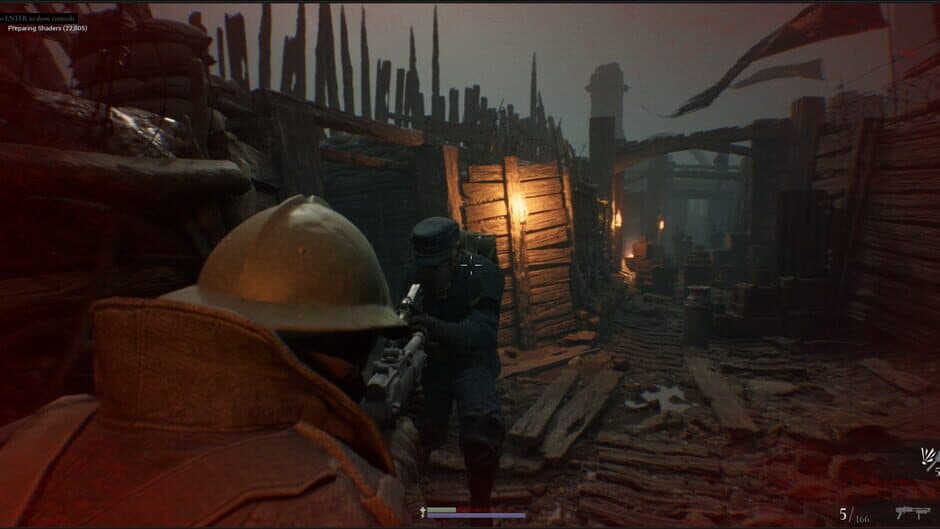 Скриншот 4 из Trench Tales