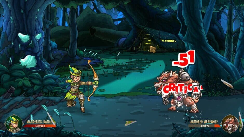 Скриншот 2 из Rune Seeker