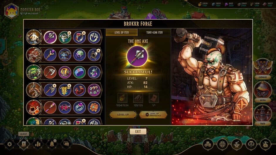 Скриншот 6 из Rune Seeker