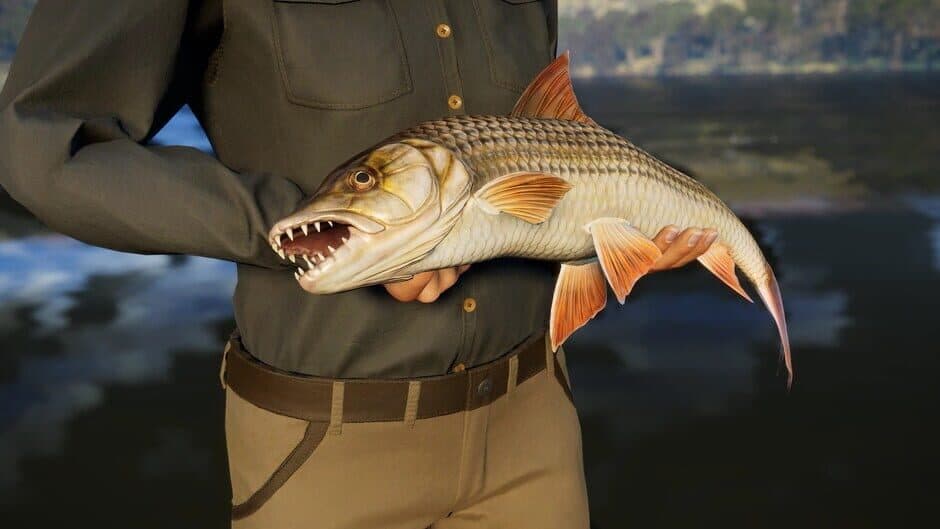 Скриншот 2 из Call of the Wild: The Angler - Ultimate Fishing Bundle
