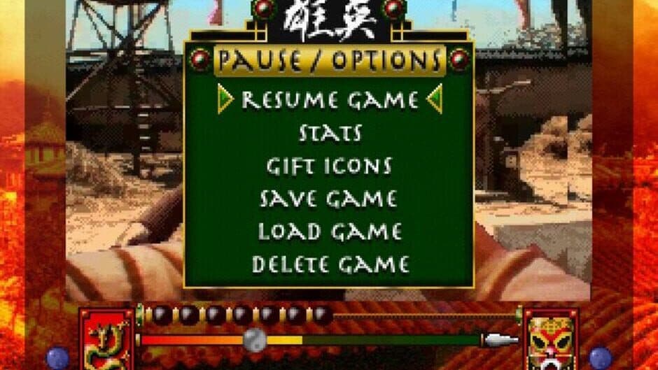 Скриншот 8 из Supreme Warrior