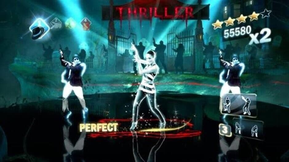 Скриншот 1 из Michael Jackson: The Experience