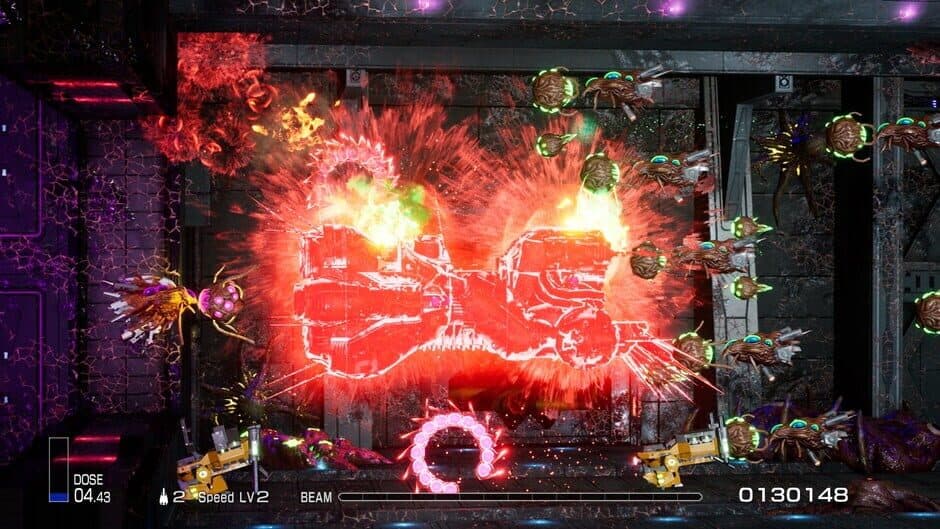 Скриншот 3 из R-Type Final 2: B-99 Apocalypse R-Craft