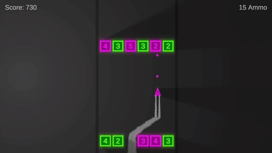 Скриншот 5 из Neon Bash