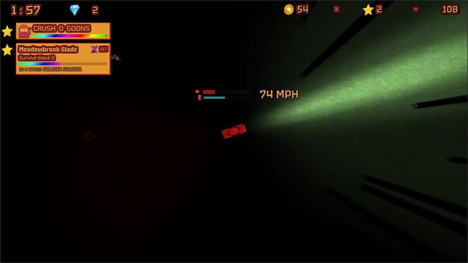 Скриншот 1 из Gooncrusher