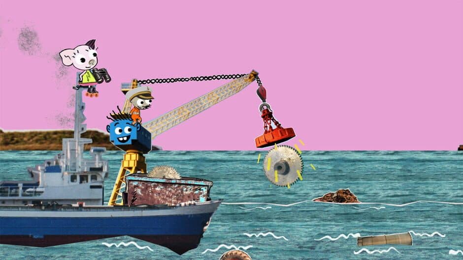 Скриншот 1 из Mouse & Crane