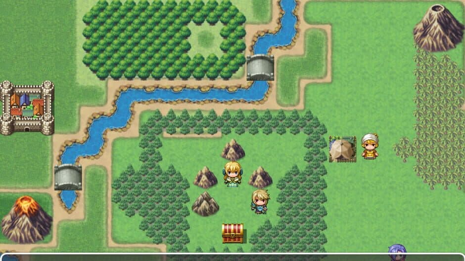 Скриншот 5 из World Fantasy 2