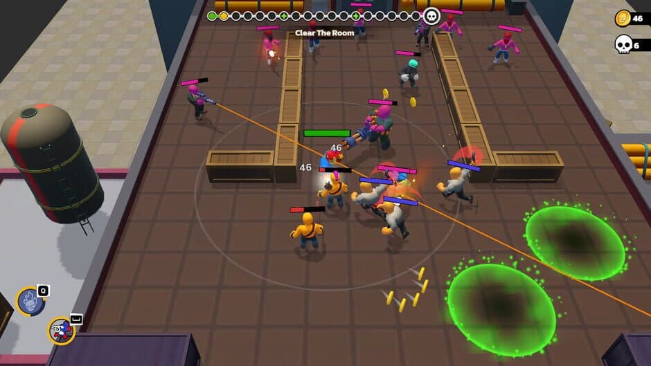 Скриншот 4 из Punch Max