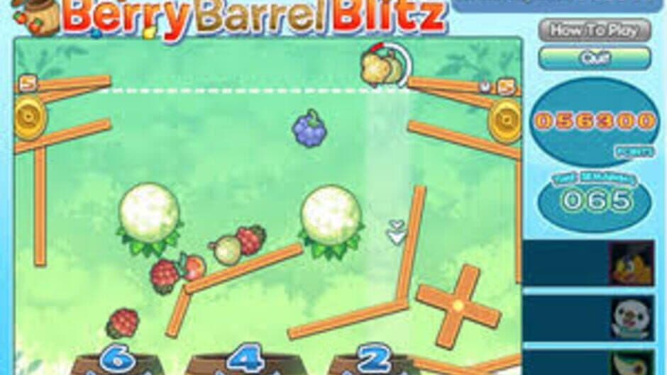 Скриншот 1 из Berry Barrel Blitz