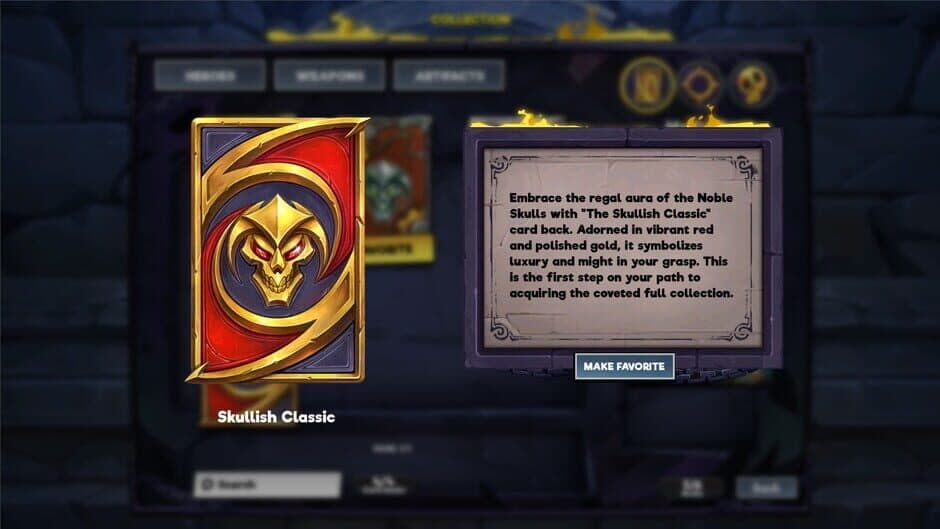Скриншот 4 из Gold of Skulls