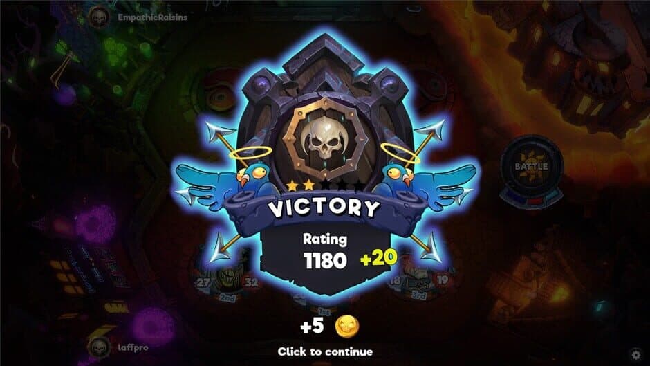Скриншот 7 из Gold of Skulls