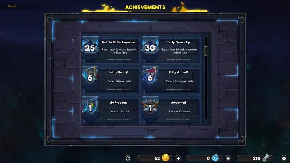 Скриншот 8 из Gold of Skulls