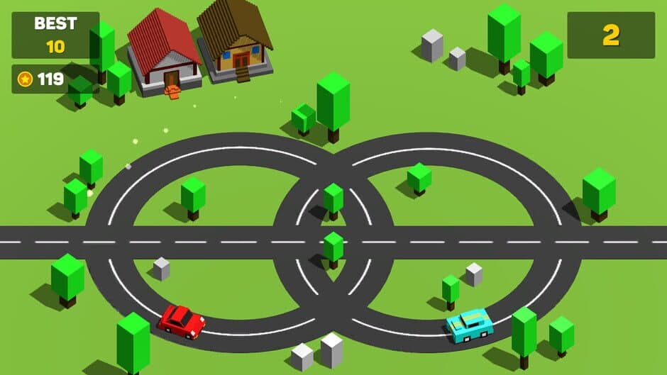 Скриншот 3 из Cars Spin