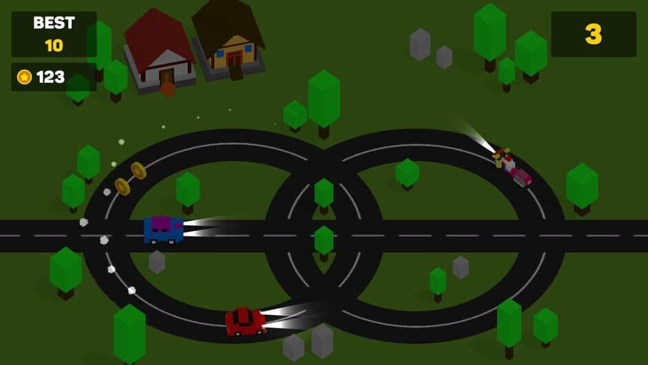 Скриншот 4 из Cars Spin