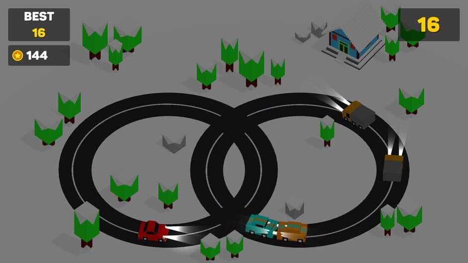 Скриншот 5 из Cars Spin