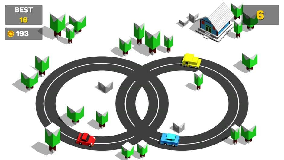 Скриншот 9 из Cars Spin