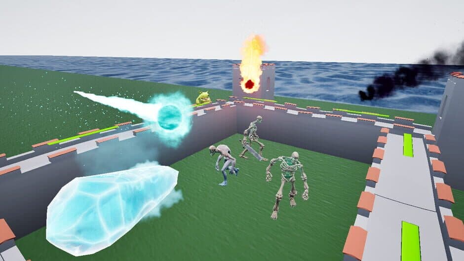 Скриншот 2 из Escape And Build