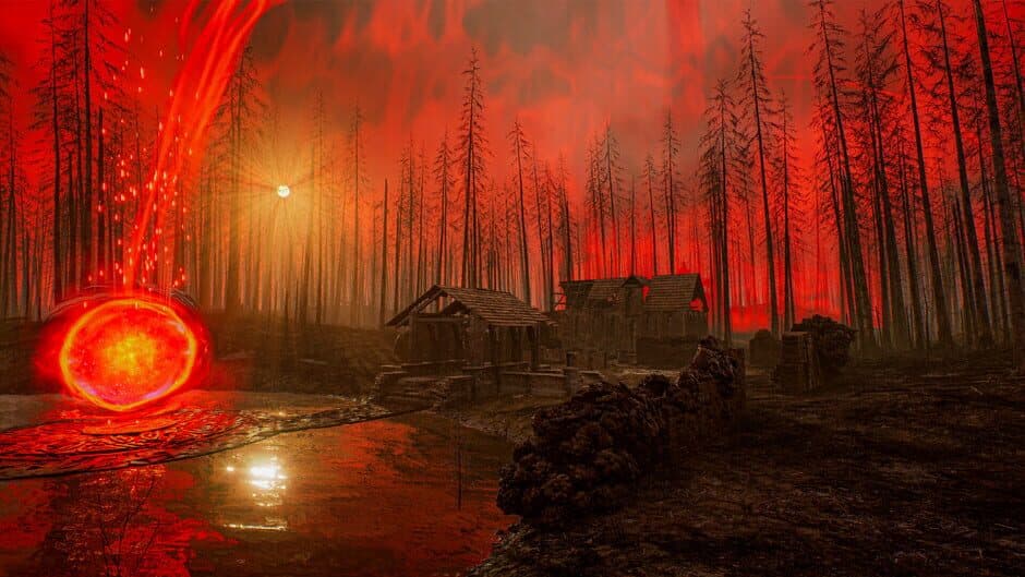 Скриншот 1 из Infernal Hunt