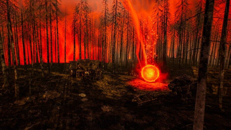 Скриншот 7 из Infernal Hunt