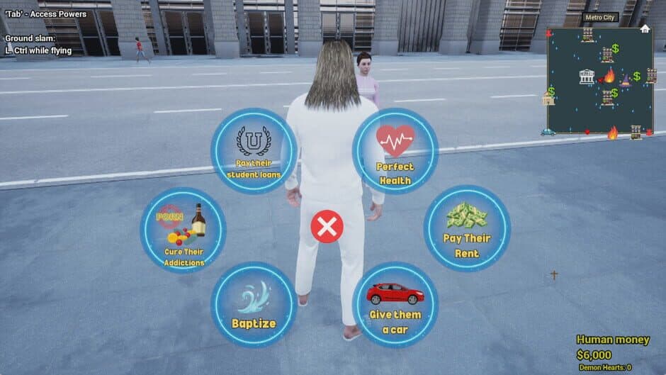 Скриншот 3 из Jesus Christ Simulator