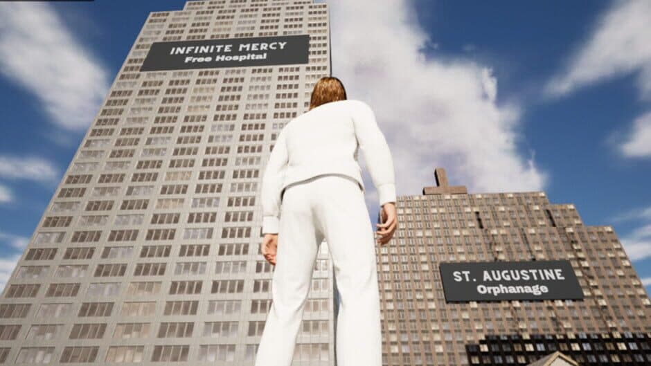Скриншот 12 из Jesus Christ Simulator