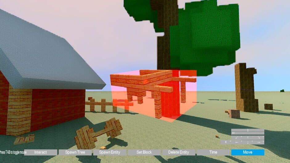 Скриншот 2 из Lade's Sandbox