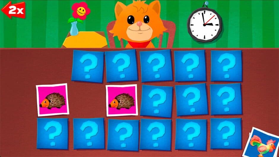 Скриншот 2 из Early Learning Games for Kids, Toddlers & Babies