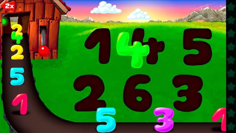 Скриншот 3 из Early Learning Games for Kids, Toddlers & Babies