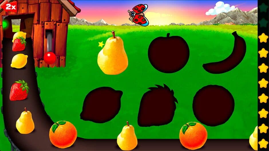 Скриншот 4 из Early Learning Games for Kids, Toddlers & Babies
