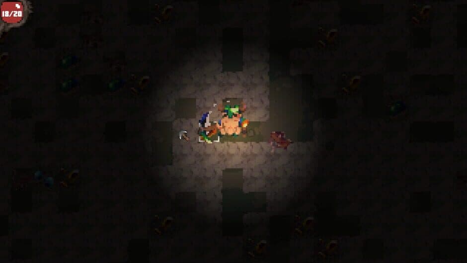 Скриншот 4 из Dungeon Digger