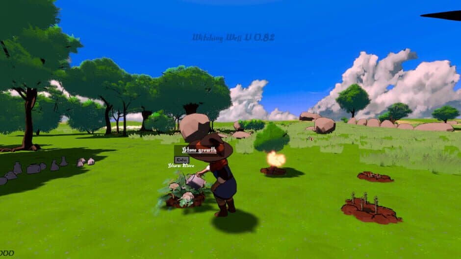 Скриншот 8 из Witching Well