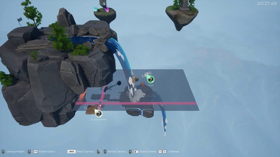 Скриншот 4 из Ultimate Monkey Race