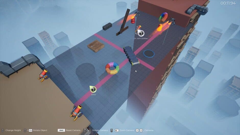 Скриншот 6 из Ultimate Monkey Race