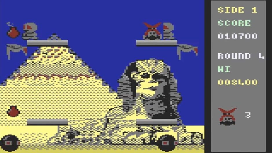Скриншот 3 из Bomb Jack