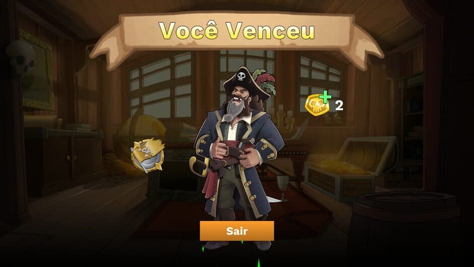 Скриншот 6 из Pirate's Money