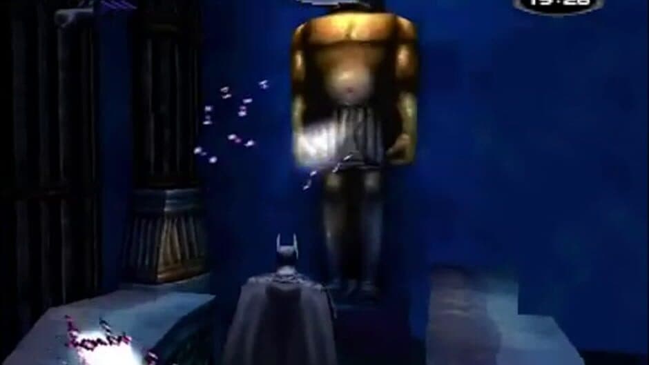 Скриншот 1 из Batman & Robin
