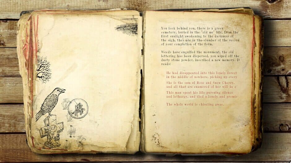Скриншот 1 из A Chronicle of Occultism in Skinnerburg