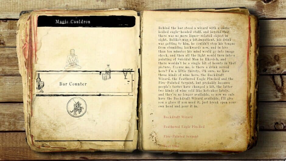 Скриншот 3 из A Chronicle of Occultism in Skinnerburg