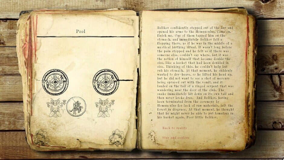 Скриншот 5 из A Chronicle of Occultism in Skinnerburg