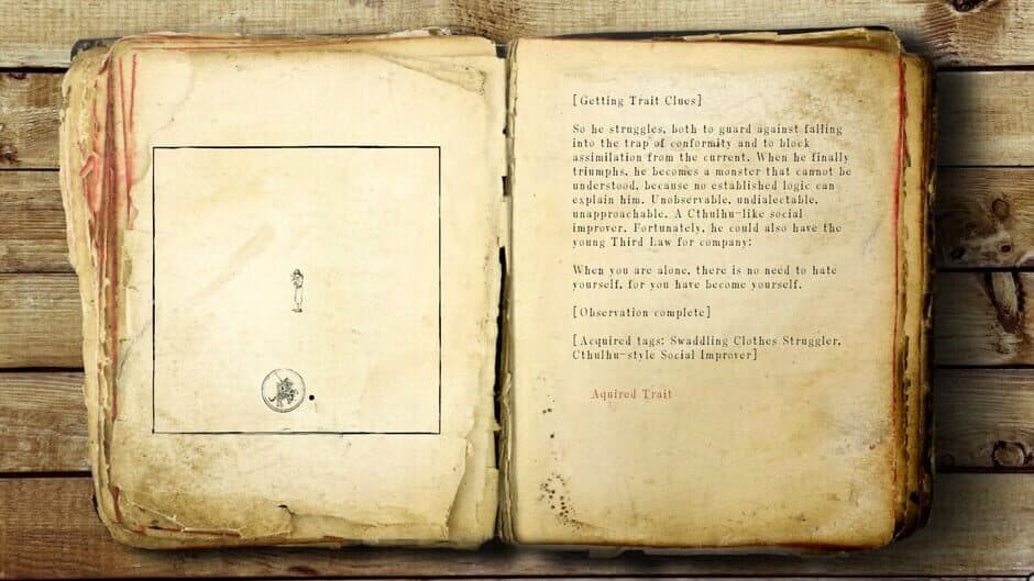 Скриншот 9 из A Chronicle of Occultism in Skinnerburg