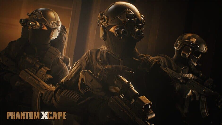 Скриншот 1 из Phantom Xcape