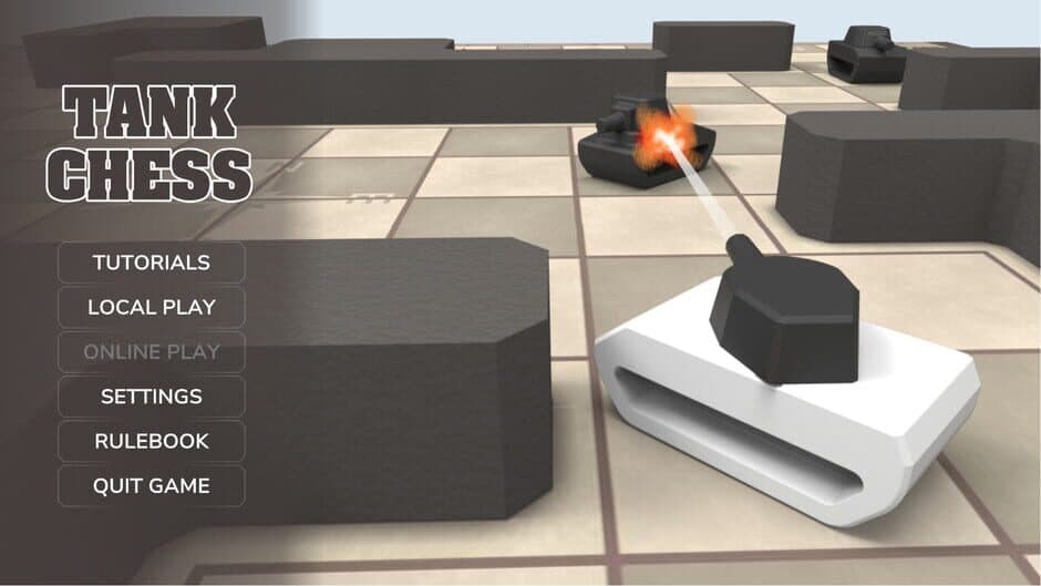 Скриншот 7 из Tank Chess