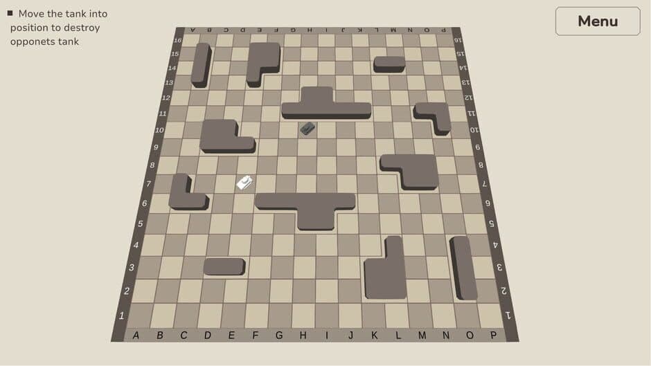 Скриншот 5 из Tank Chess