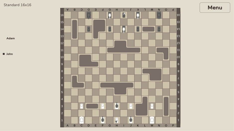 Скриншот 3 из Tank Chess