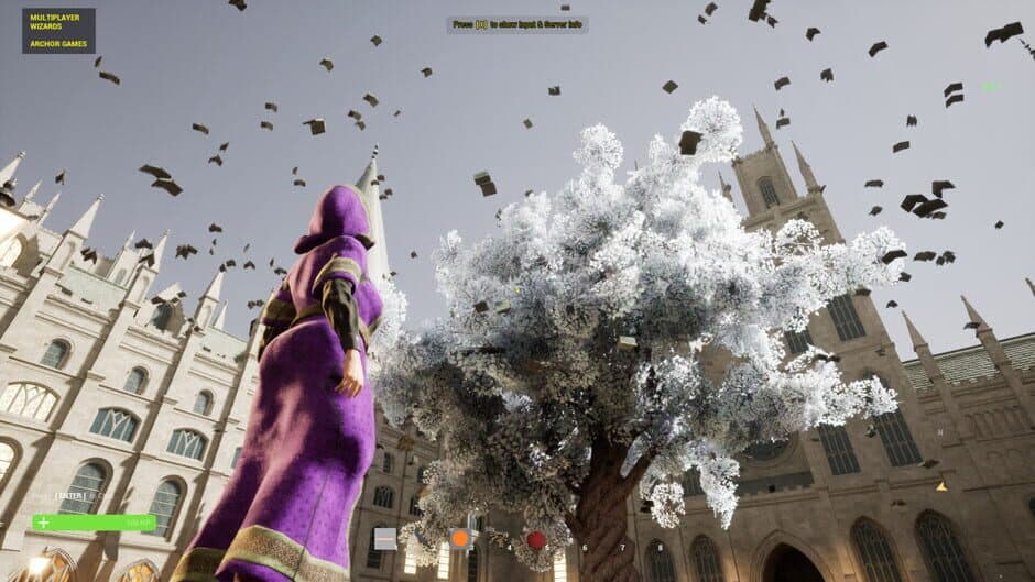 Скриншот 6 из Multiplayer Wizards