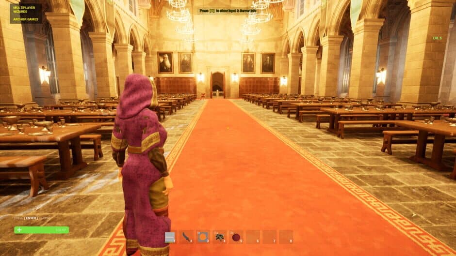 Скриншот 5 из Multiplayer Wizards