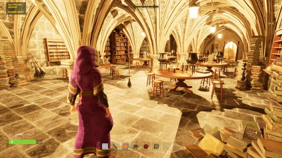Скриншот 8 из Multiplayer Wizards